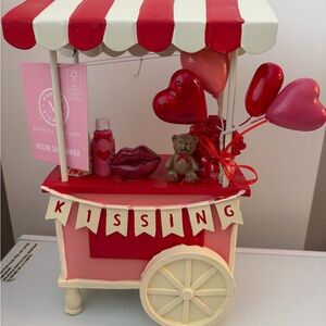 Sweet Treats Love Bites Valentine’s Day Cart